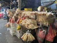 Pakse New Market : Champasak