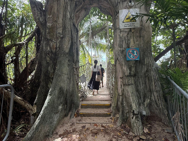 シンガポール🇸🇬で気軽にリゾート気分🏝️