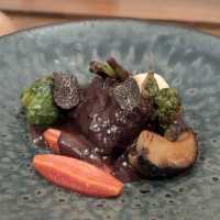 【おんせん県おおいた】城下町竹田にある創作系フレンチ【Atelier de Champi 】でランチ