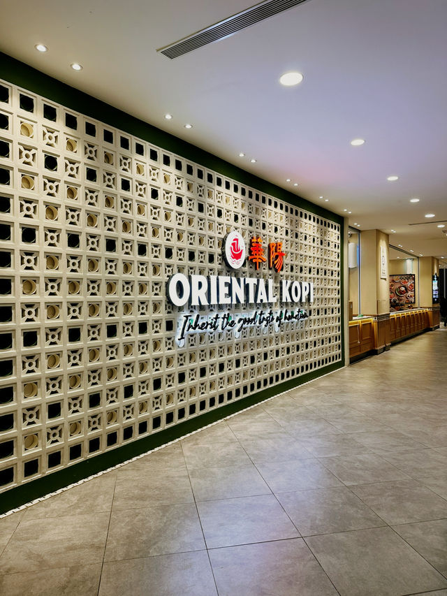 gateway@klia2: A Food Haven Before Departure
