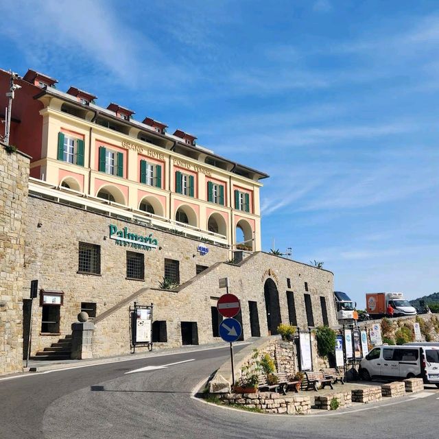 Grand Hotel Portovenere, Italy