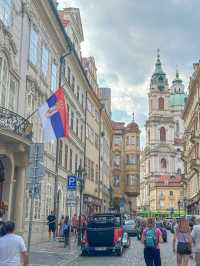 🇨🇿프라하 처음가보는 사람은 꼭 봐야할 프라하 여행추천🇨🇿