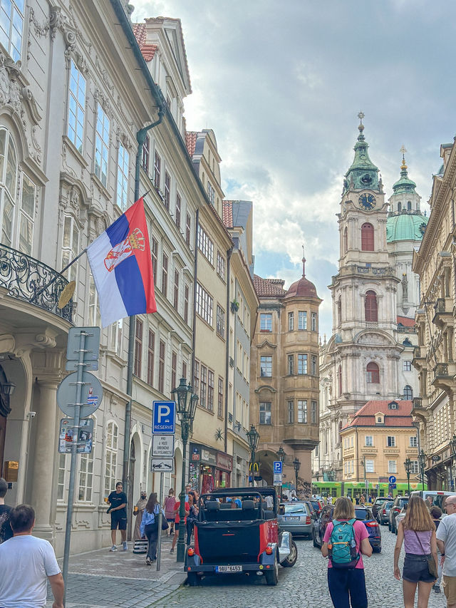 🇨🇿프라하 처음가보는 사람은 꼭 봐야할 프라하 여행추천🇨🇿