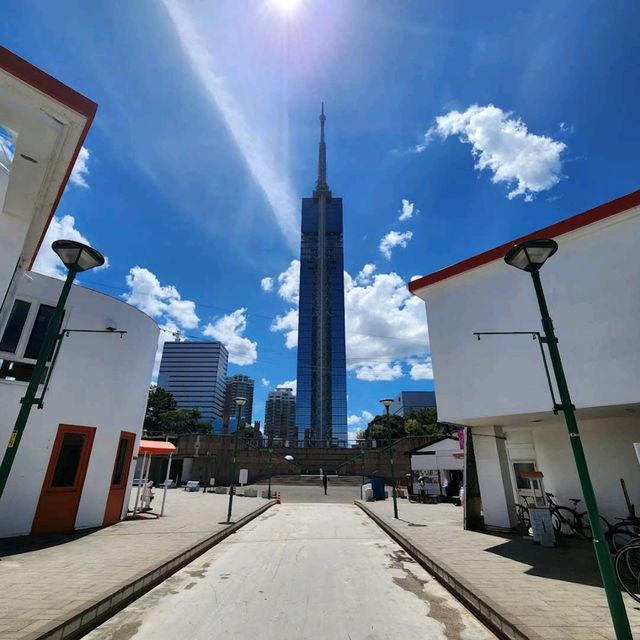 Fukuoka Tower