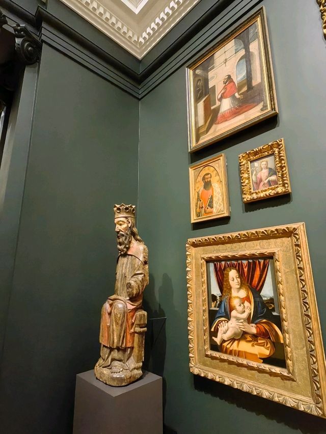 免費睇畢加索！紐西蘭奧克蘭美術館