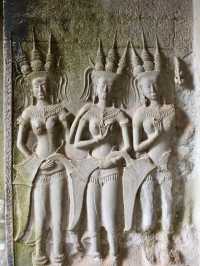 Architectural Awe: The Magnificent Angkor Wat