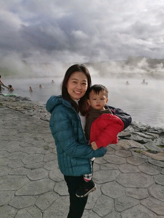 Secret Lagoon iceland