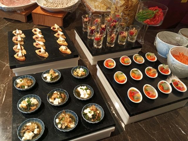 橫琴凱悅酒店嘉賓軒