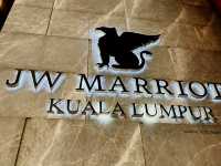 Luxury in the Heart of KL at JW Marriott