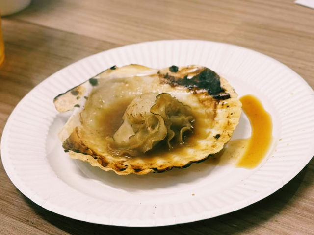 海のもの好き必見！築地で味わう極上グルメ🦀✨