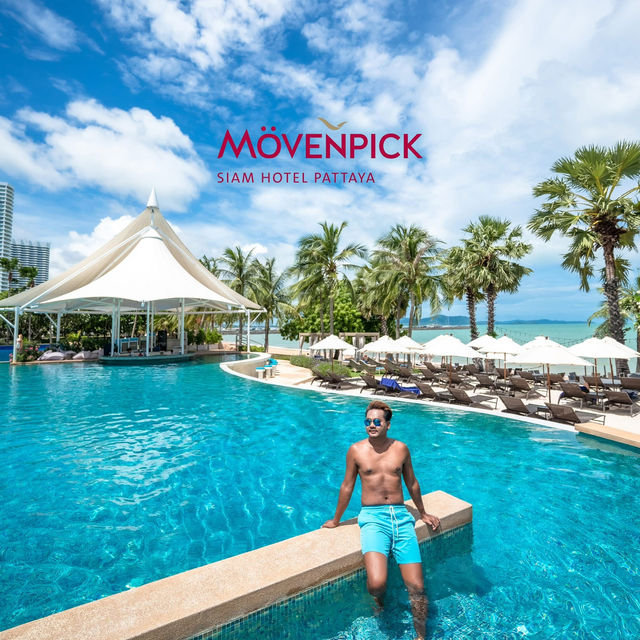 Mövenpick Siam Hotel Na Jomtien Pattaya 