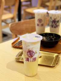 台灣最大芋頭甜品店