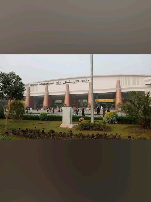multan international airport 