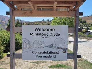 뉴질랜드 | 오타고 지역 | 클라이드