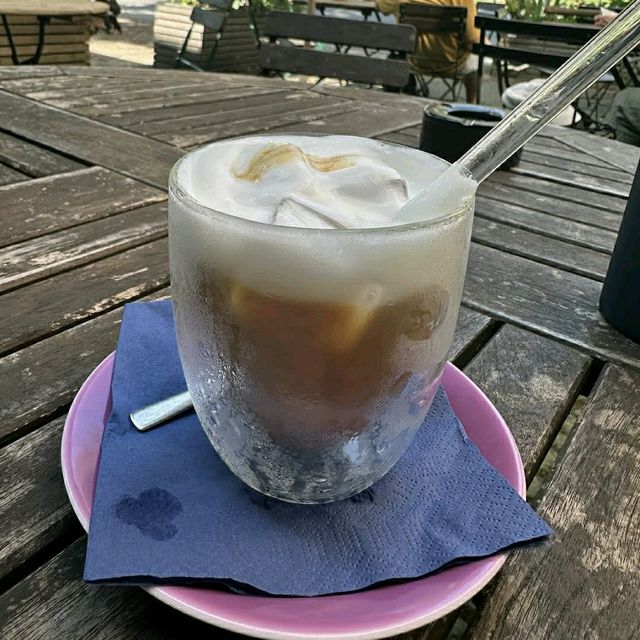 relaxing vibe