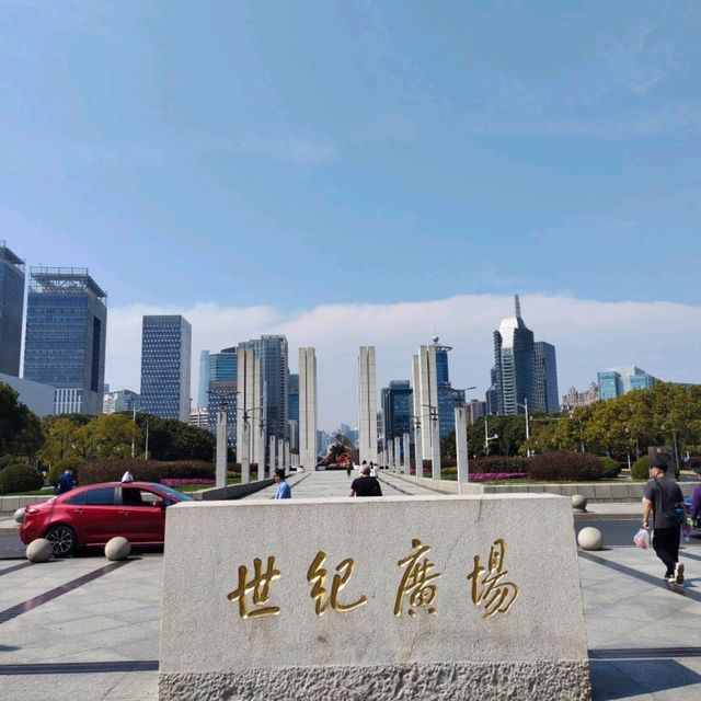 おすすめ観光地　MUST VISIT IN SHANGHAI 상하이에서 꼭 방문해야 할 곳