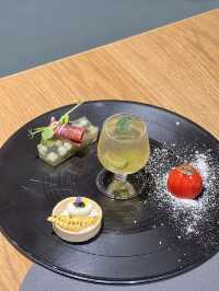 《觀塘高質素Fine Dining🔥最平$368享6道菜》
