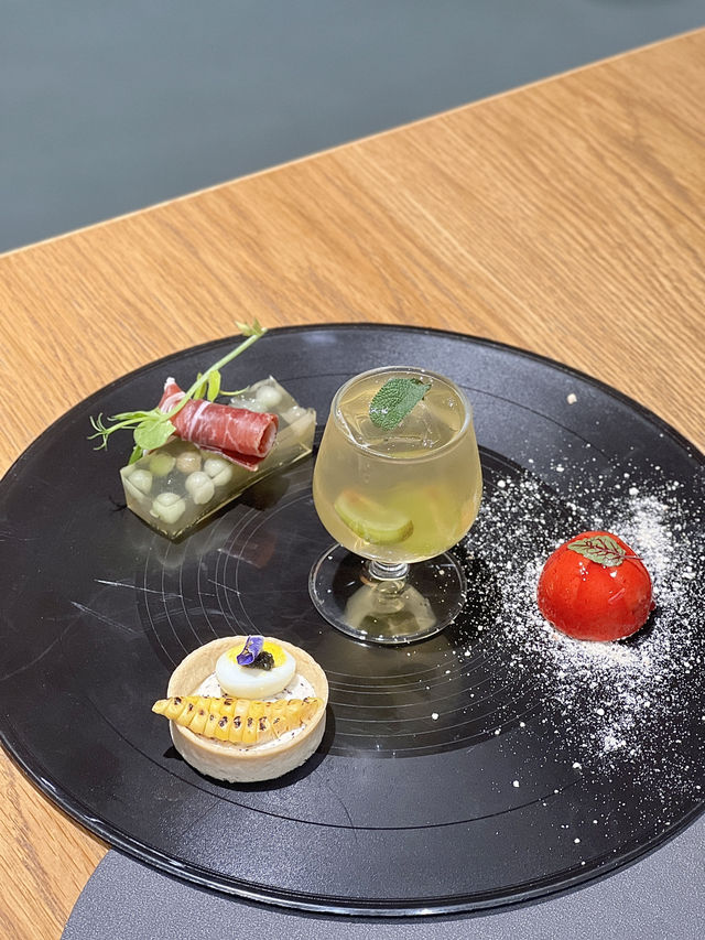 《觀塘高質素Fine Dining🔥最平$368享6道菜》