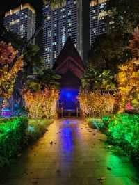 A Night of Lights and Wonders in Kuala Lumpur