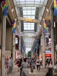 Discover Tokyo’s Hidden Gem: A Stroll Through Kichijoji