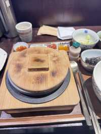 슴슴하고 차분한 일본식 솥밥맛집,송경솥밥