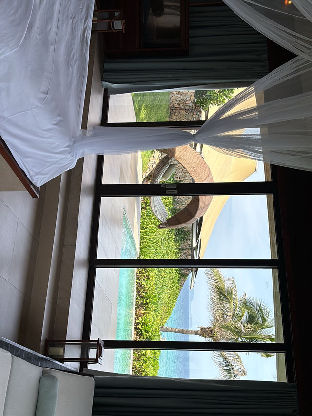 나트랑에서 제 인생숙소 찾았습니다🌴🏝️🏡 여기가 천국인가요🪽🤍