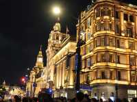 The Beauty of Western Architecture at ‘The Bund’ in Shanghai✨