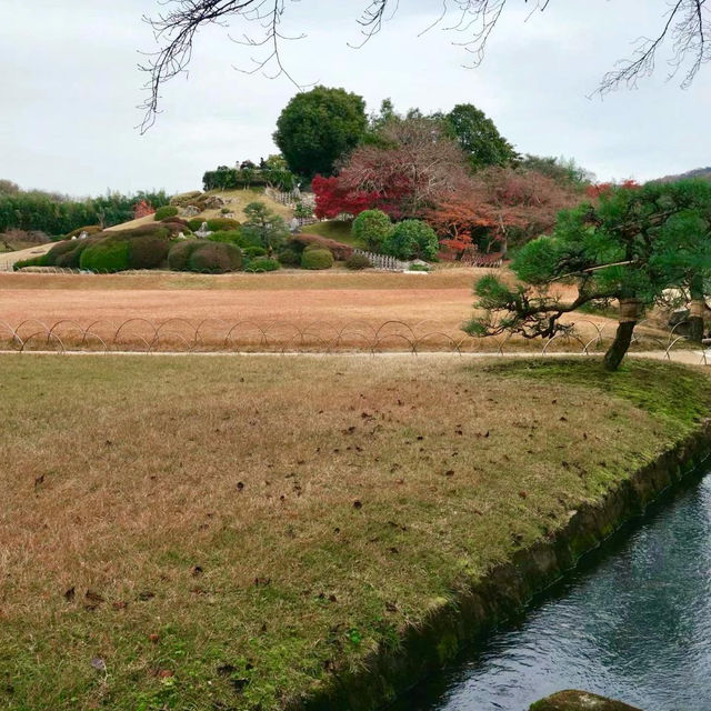 ～舞鶴公園～沉淀在時光中的靜謐～