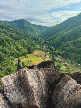 Phasingh, Ban Nakhuha, Phrae.