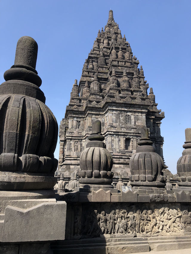 【ジョグジャカルタ】プランバナン寺院群の見どころ7選