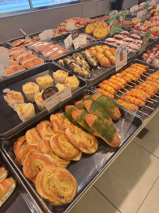 광주 대표 빵 맛집,궁전제과 충장점
