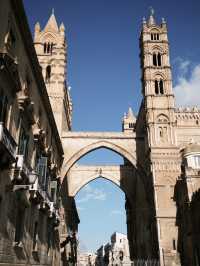 Chiesa del Gesù: A Masterpiece of Sicilian Baroque in Palermo 