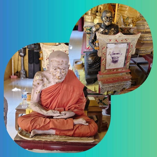 แจกแพลนเที่ยวไหว้พระ🛕วัดชลอและวัดโคนอน นนทบุรี