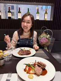 【 品嘗五星大廚手藝的法式西餐 】