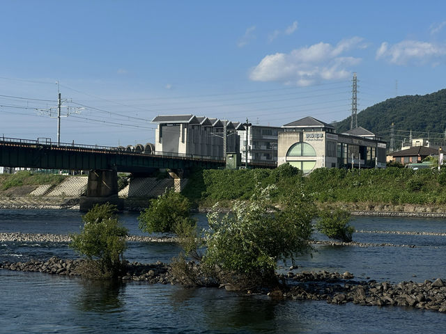 Serene Strolls and Matcha Dreams: Exploring Uji Riverside