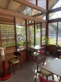 ร้านน้ำขิง ที่ไม่ได้มีแค่น้ำขิง (จ.ระยอง)