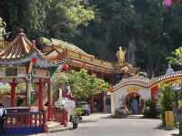 Ling Sen Tong Temple in Ipoh