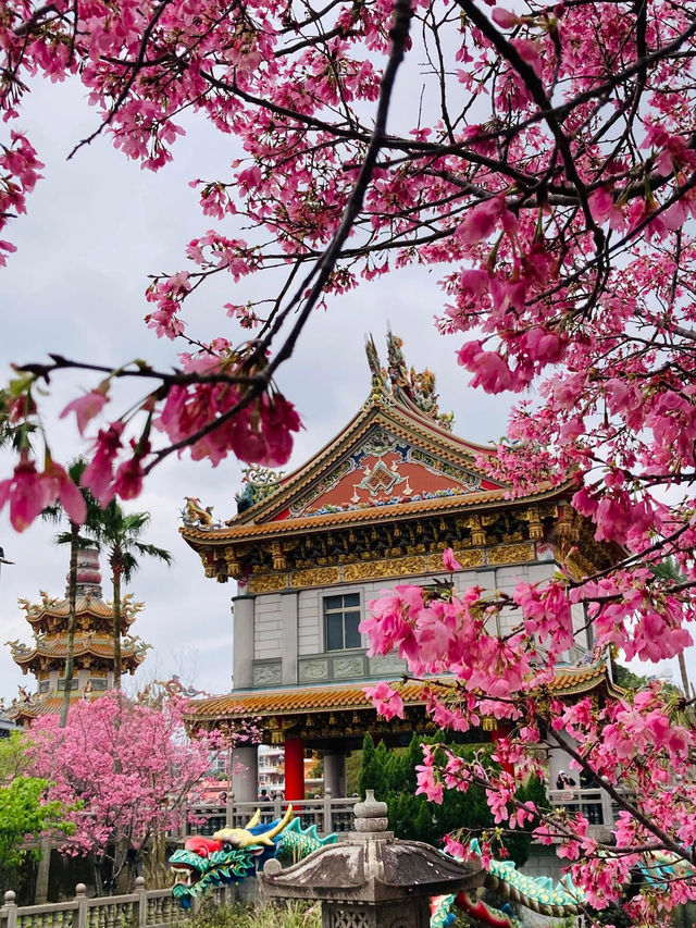 竹林山觀音寺