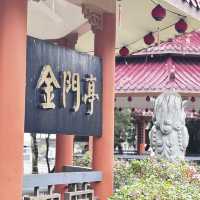 Hokkian Garden at Jalan Tan Sri William Tan
