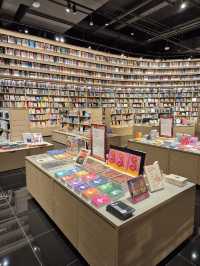 Tsutaya Bookstore Malaysia 📚