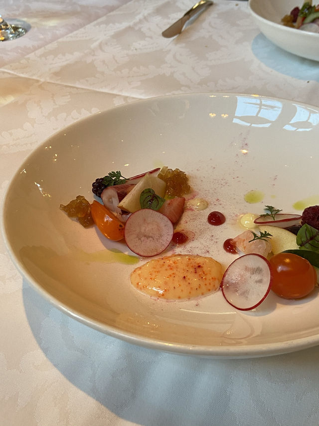 판교 고풍스러운 프렌치 레스토랑 뀌숑 🍽️✨