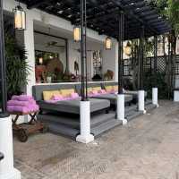 The Siam Hotel (Bangkok, Thailand)
