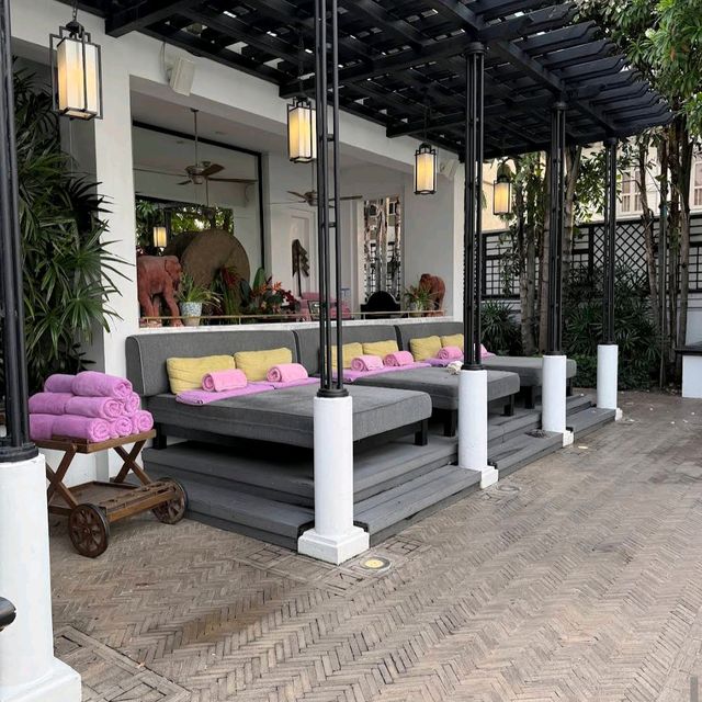 The Siam Hotel (Bangkok, Thailand)