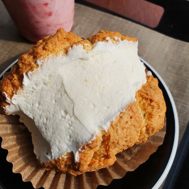 연남 홍대 감성카페 공명 디저트 스콘이 맛있는 곳☕️
