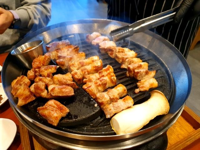 경기 화성 삼겹살 맛집 추천❗️🐷
