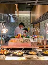  International Seafood Buffet