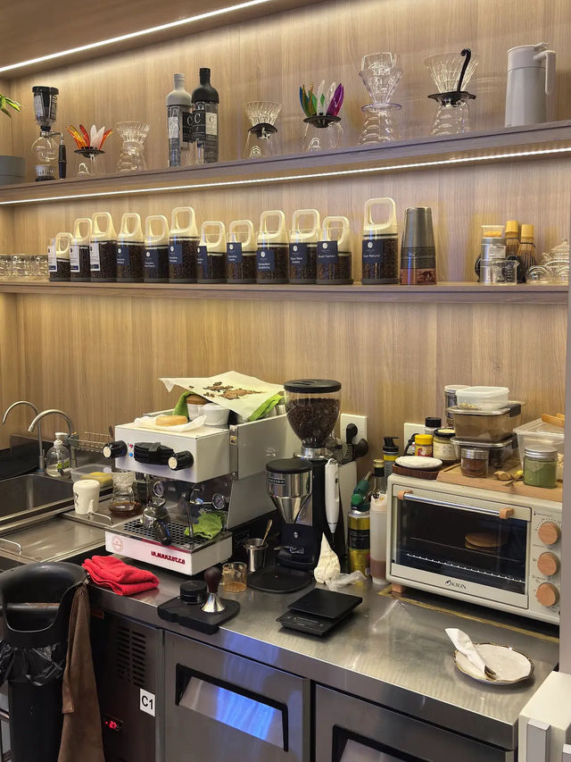Indonesia - Hario Cafe Tokyo