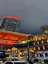 Chongqing: The Mountain City of Heat and Flavor