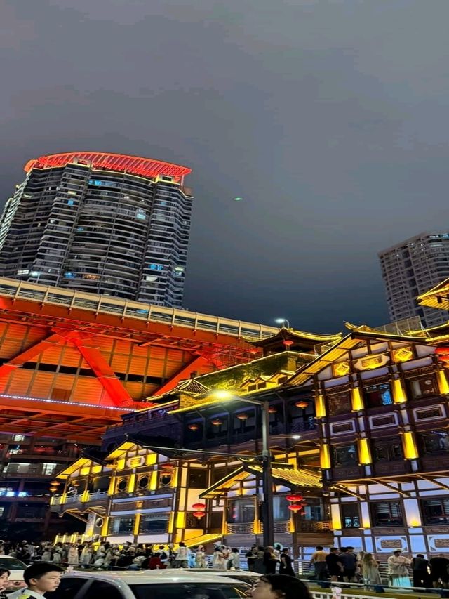 Chongqing: The Mountain City of Heat and Flavor