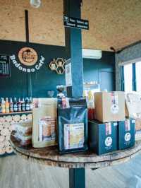 บาดอนโซ่ คาเฟ่ badonso cafe’ ร้านกาแฟแห่งขุนเขา